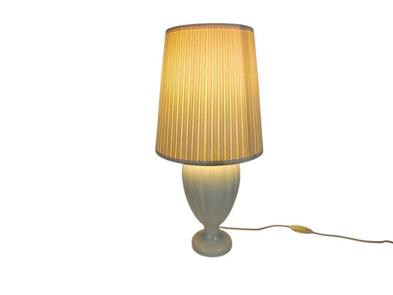 Image 1 of Wedgwood of Etruria & Barlaston - Lámpara de mesa - firmada