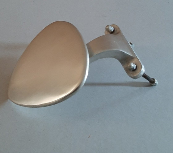 Image 1 of Poignées de porte rétro vintage années 60-70