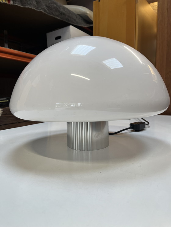 Image 1 of Ufficio Progetti 'Tato' (4030) Design Table Lamp By Harvey Guzzini, Italy 60S