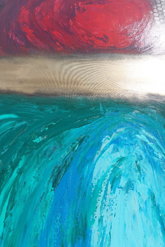 Image 1 of Abstraction A1365 - abstract painting XXL