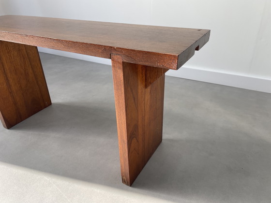 Image 1 of Panca rustica in legno