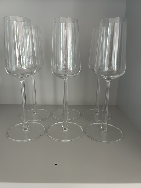 Image 1 of Ittala champagne glazuur