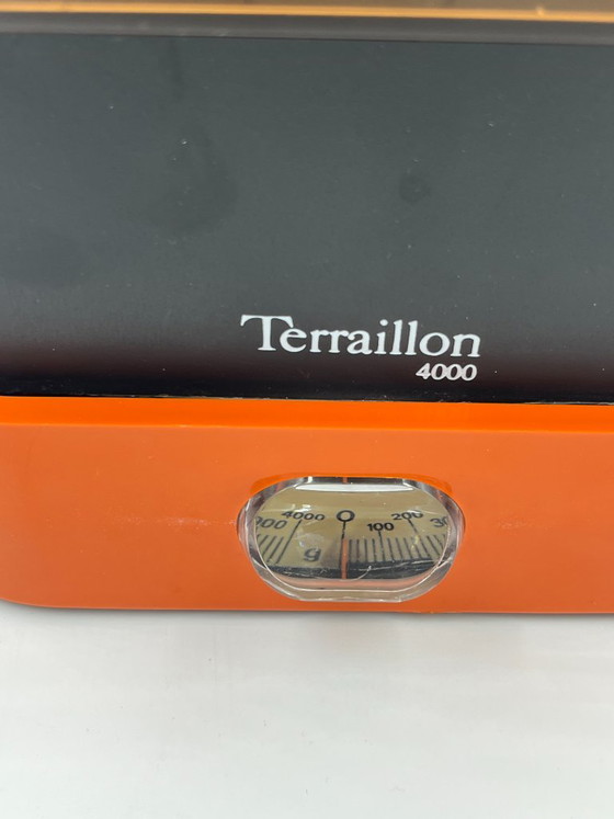 Balanza Terraillon 4000 naranja pop – Accesorios de cocina, Plástico (photo 3 of 8)