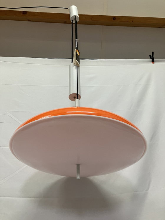 Image 1 of Lampada a sospensione vintage, Temde anni '60, Svizzera NUOVA VECCHIA MAGAZZINO