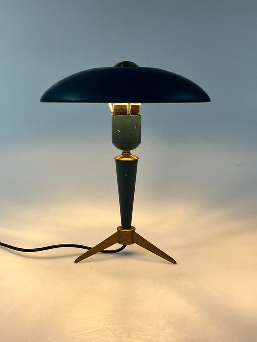 Vintage-Tischlampe, Bijou, Louis Kalff für Philips, 1950er Jahre
