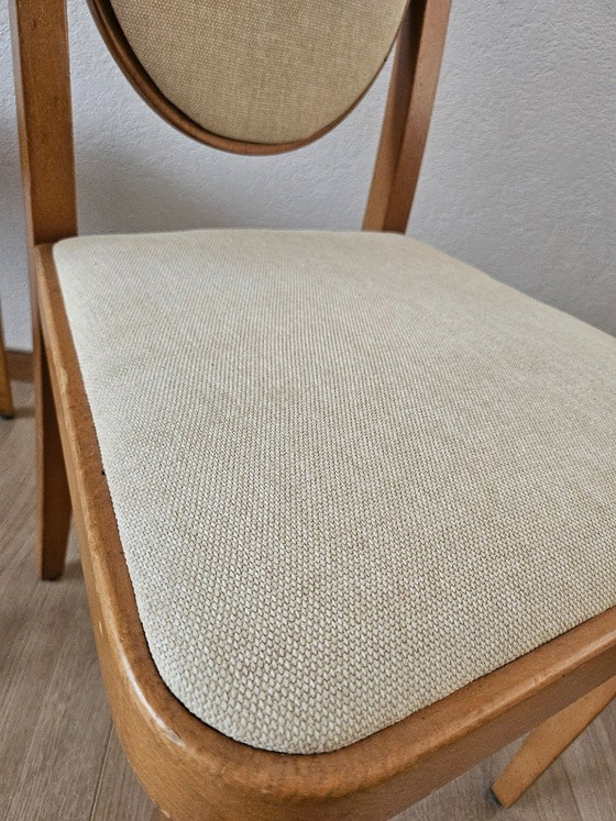 Image 1 of 4x classy Thonet chairs