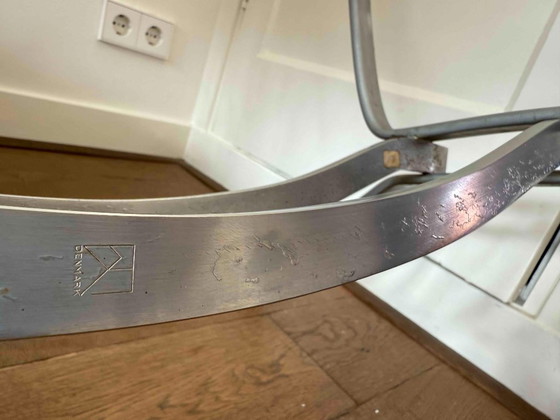 Image 1 of Poltrona lounge PK22 di Poul Kjærholm