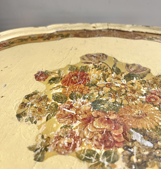Image 1 of Florentijnse Bijzettafel
