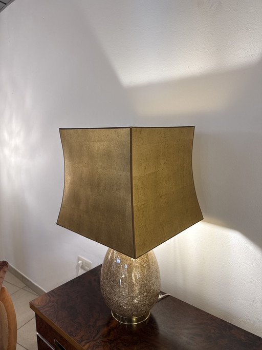 Ceramica Italian ‘70s Lamp