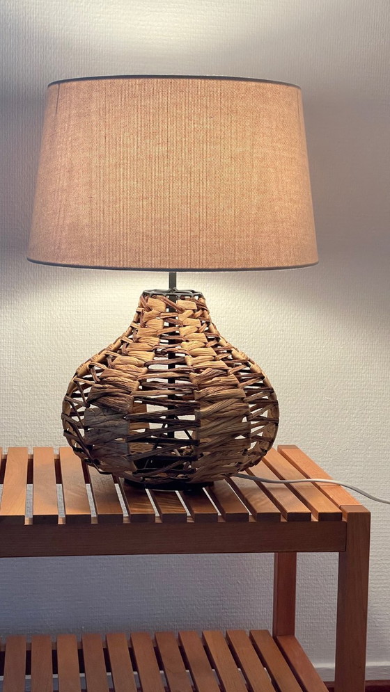 Image 1 of Banana Leaf Lamp, 1990s/2000s