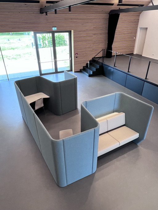 Buzzi Space - Buzzi Ville