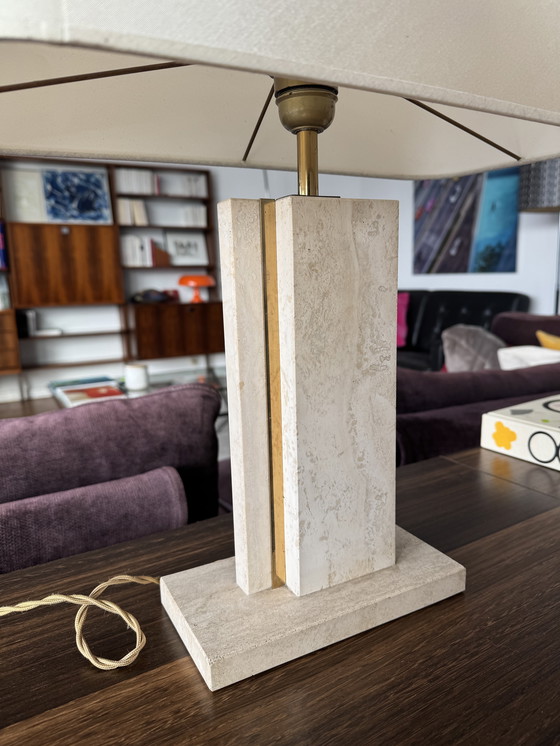 Image 1 of Paar Camille Breesch lampen