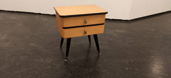 Image 1 of Vintage night stand 