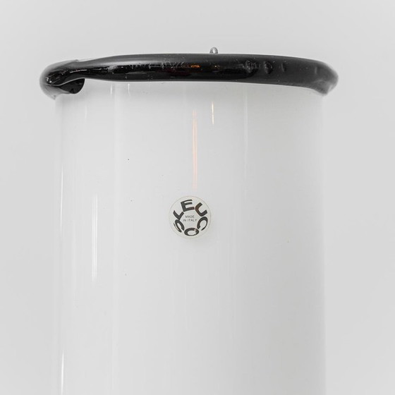 Image 1 of  LAMPADA DA TERRA “PILA” DI GIUSTO TOSO PER LEUCOS ITALIA 1960 VINTAGE MODERNARIATO