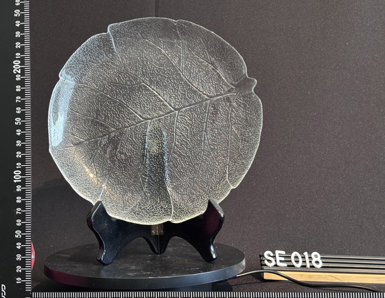 Image 1 of Arcoroc Aspen Glassware – Stoviglie a forma di foglia vintage