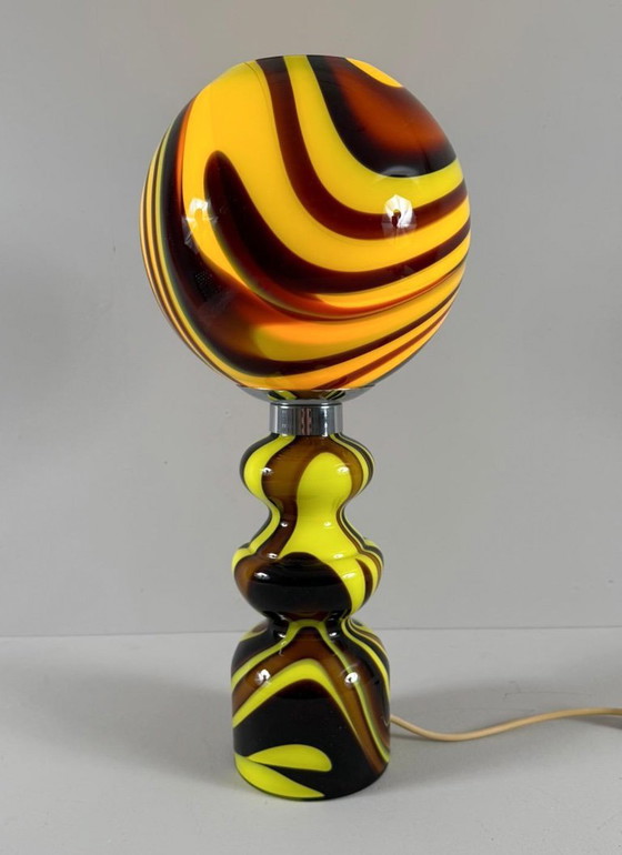 Image 1 of Mid-century table lamp by Carlo Moretti, Italy, 1970s