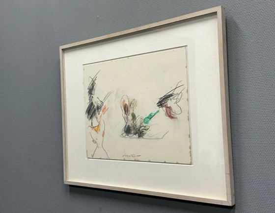 Image 1 of Ger Lataster, Mischtechnik, 1988