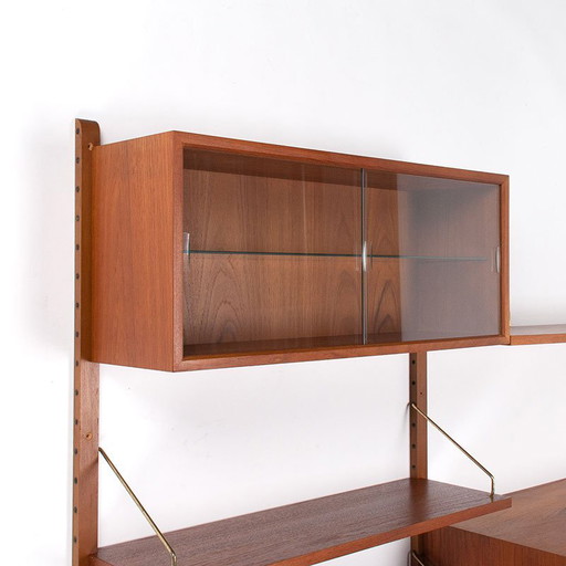 Poul Cadovius Royal System in teak