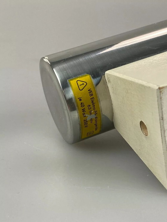 Image 1 of Lámpara de pared de los años 60 y 70, lámpara esférica, lámpara de diseño espacial, años 60 y 70.