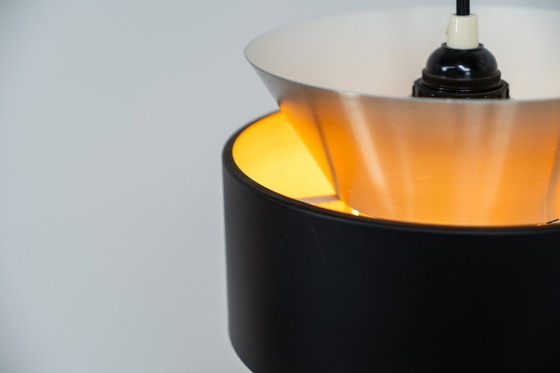 Image 1 of Superbe suspension lumineuse signée Carl Thore pour Granhaga (Suède, années 1960).