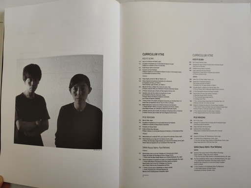 El Croquis 77(I)+99 Kazuyo Sejima+Ryue Nishizawa