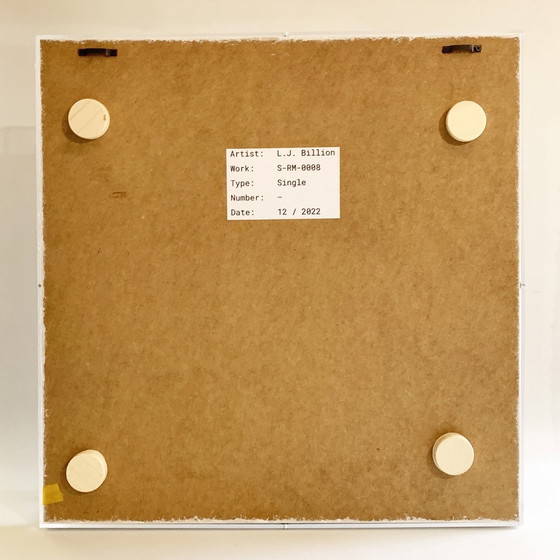 Image 1 of Wandobjekt S-RM-0008 von LJ Billion