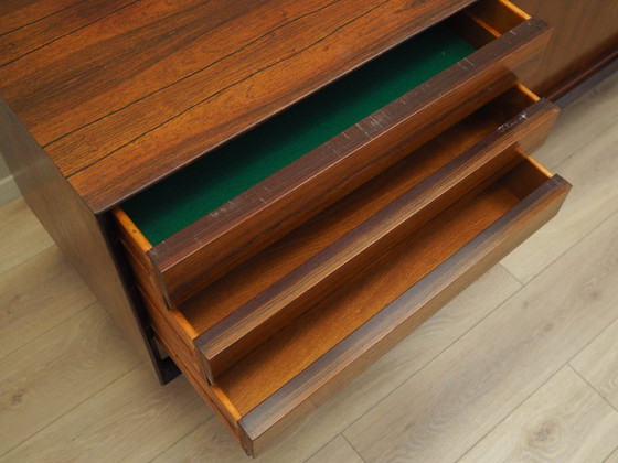 Image 1 of Credenza in palissandro, design danese, anni '70, produttore: Omann Jun