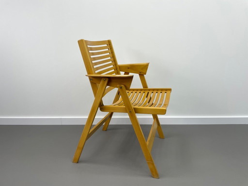 Sedia pieghevole Rex Niko Kralj