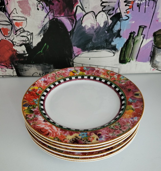 Image 1 of Millo Mello Eliza Streifengeschirr