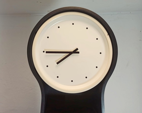 Image 1 of Libreria con orologio di Carl Hagerling per IKEA.