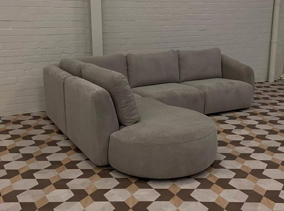 Image 1 of Bankstel 301 x 257 cm - Koudschuim Vulling