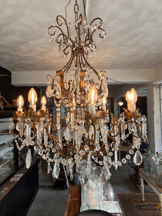 Image 1 of Chandelier