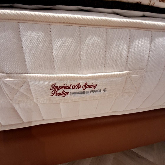 Image 1 of Treca Paris Diamant box spring - 180x210