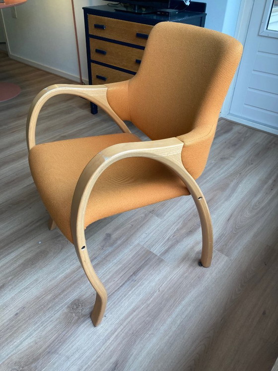 Image 1 of Vintage design stoel Gerrit Veenendaal