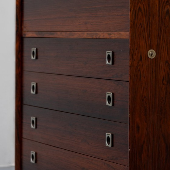 Mueble de palisandro Arne Vodder Sibast años 60 – Cómodas, Wood (photo 9 of 17)