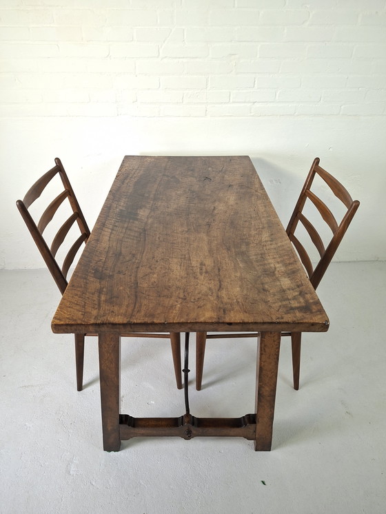 Image 1 of bureau espagnol du XVIIIe siècle