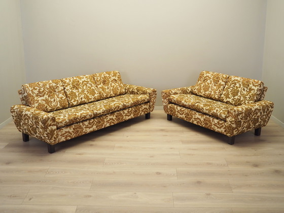 Image 1 of Three-Seater Sofa, Danish Design, 1960s, Production: Denmark
