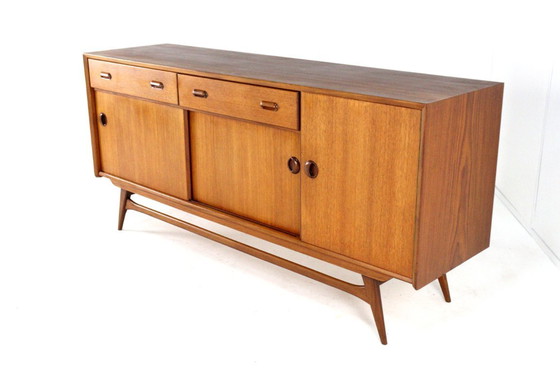 Image 1 of Louis van Teeffelen pour Wébé buffet vintage