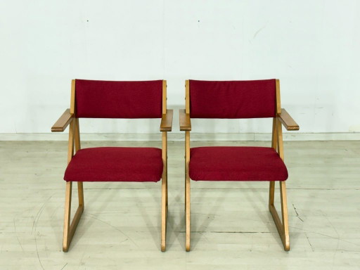 Vintage fauteuil / stoel uit het midden van de vorige eeuw – jaren 60