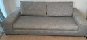 Extremely comfortable Minotti sofa