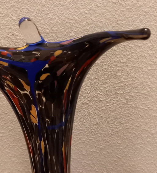  Glass fusing design object