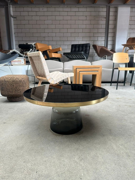 Classicon Bell coffee table by Sebastian Herkner