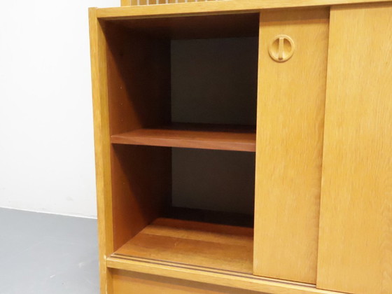 Image 1 of Pensile danese | Rovere biondo | Vintage