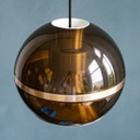 Dijkstra Globe Space Age Pendant Lamp