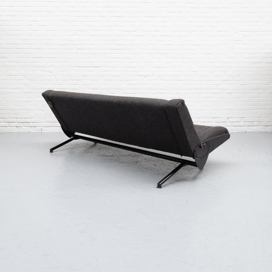 Image 1 of Osvaldo Borsani D70 Daybed Tecno 50s 