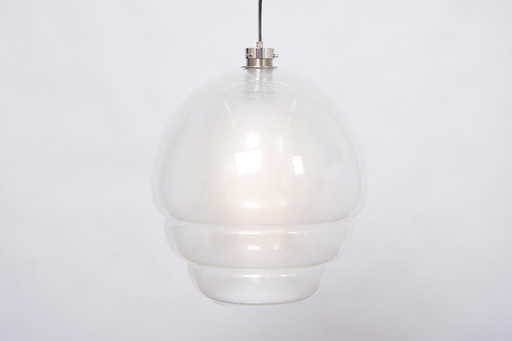 Medusa Glass Hanging Lamp