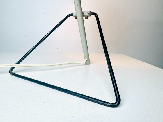 Image 1 of Tischleuchte Modell 625/30 von J.J. Hoogervoorst für Anvia Nederland, Niederlande, 1950er Jahre