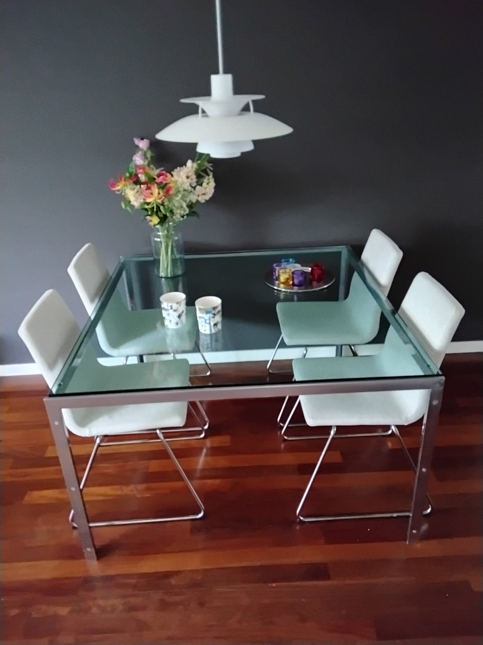 x Ikea Lillanas dining chairs €150 Whoppah - Main Image