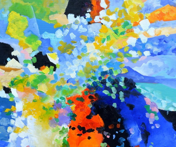 Image 1 of Abstract still life 