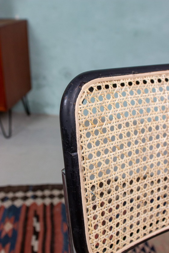 Image 1 of Sedia Thonet S32 Marcel Breuer Vintage Bauhaus a sbalzo